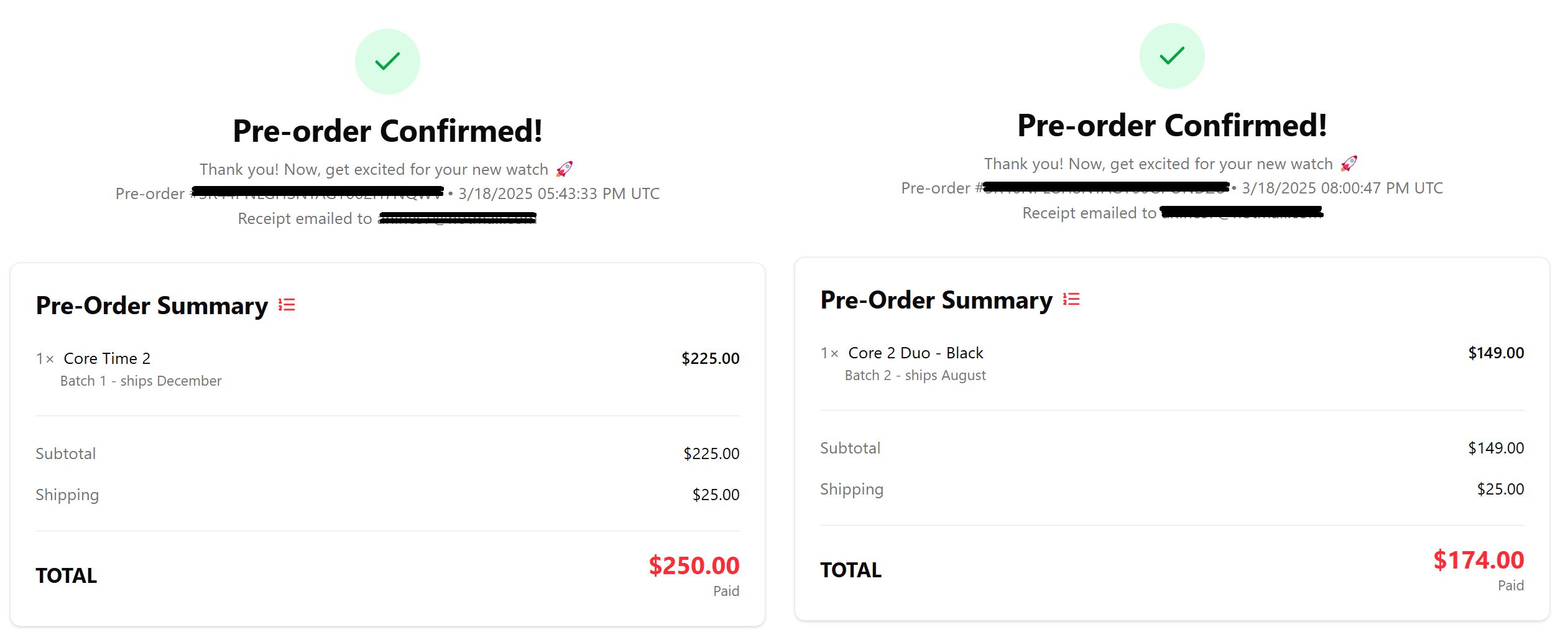 Indecision gets expensive